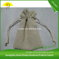 Wholesale Personalized Low Price Jute Pouch